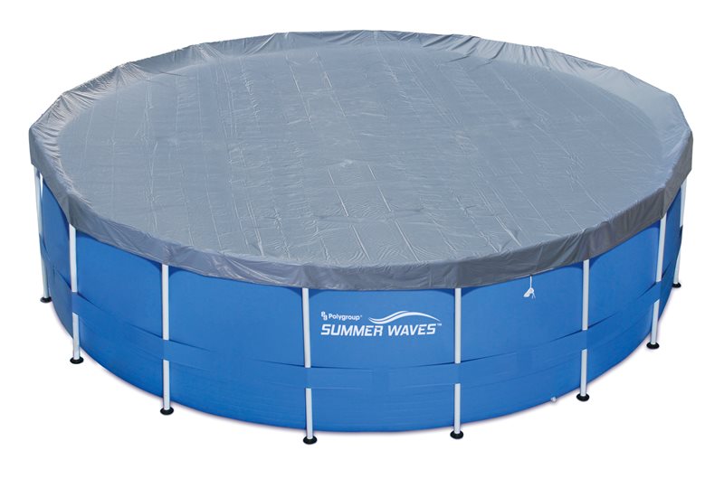 Ring pool cover 4.57m - Intex