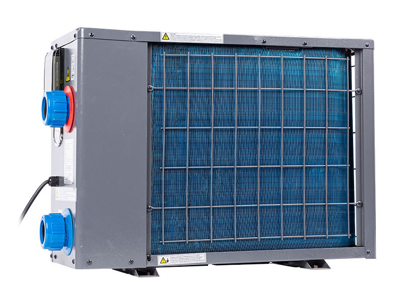 WÄRMEPUMPE Azuro BP-85 NR + WiFi