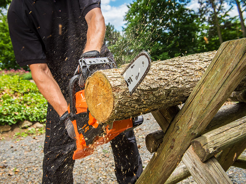 Cordless chainsaw Patriot CS30 40 V
