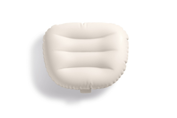 Spa inflatable headrest