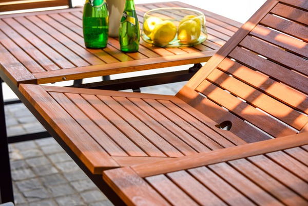 FLAMINGO - rechteckig Table