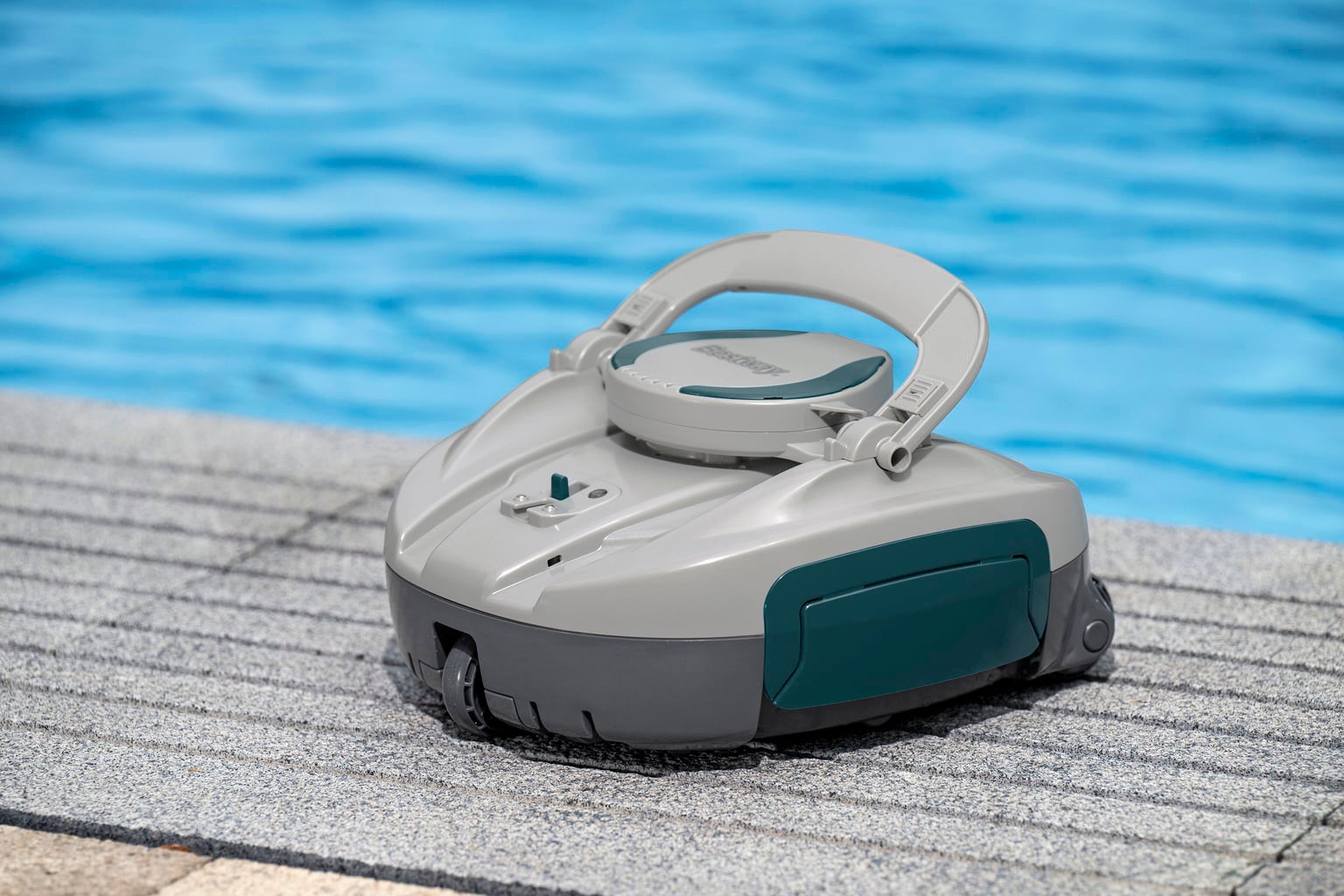 AquaTronix G150 robotic pool vacuum cleaner