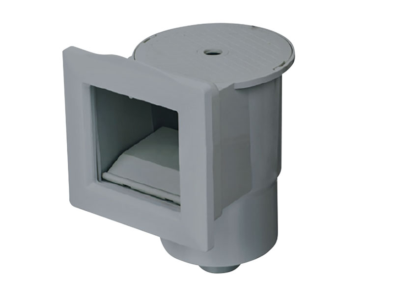 Skimmer Azuro De Luxe - GRAPHIT (inlet included)
