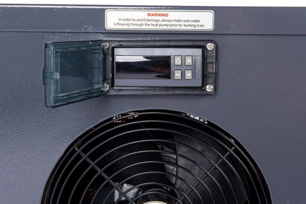 WÄRMEPUMPE MINI-32 - 3.2kW/ 3m3/h