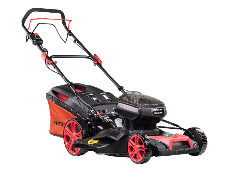 MTF LMA 46-40N 40 V Akku Rotary Lawnmower