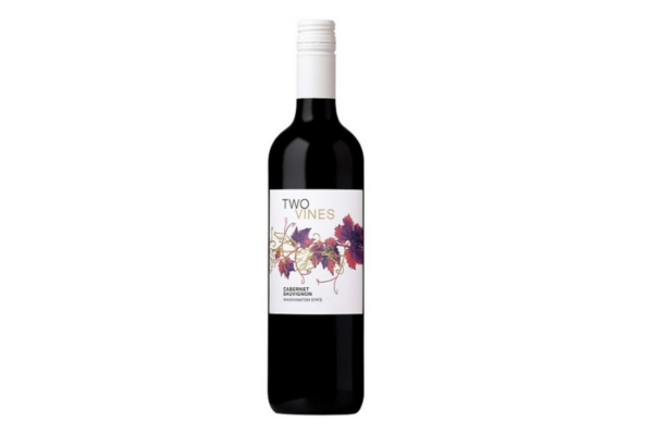 Cabernet Sauvignon, Two Vines