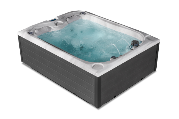 Whirlpool Emerald Basic – weiß Marble