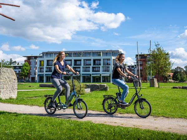 Klappfahrrad Fold 2.4
