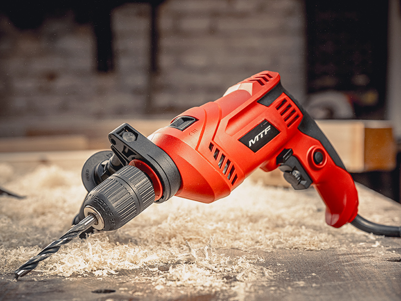 IMPACT DRILL 800W