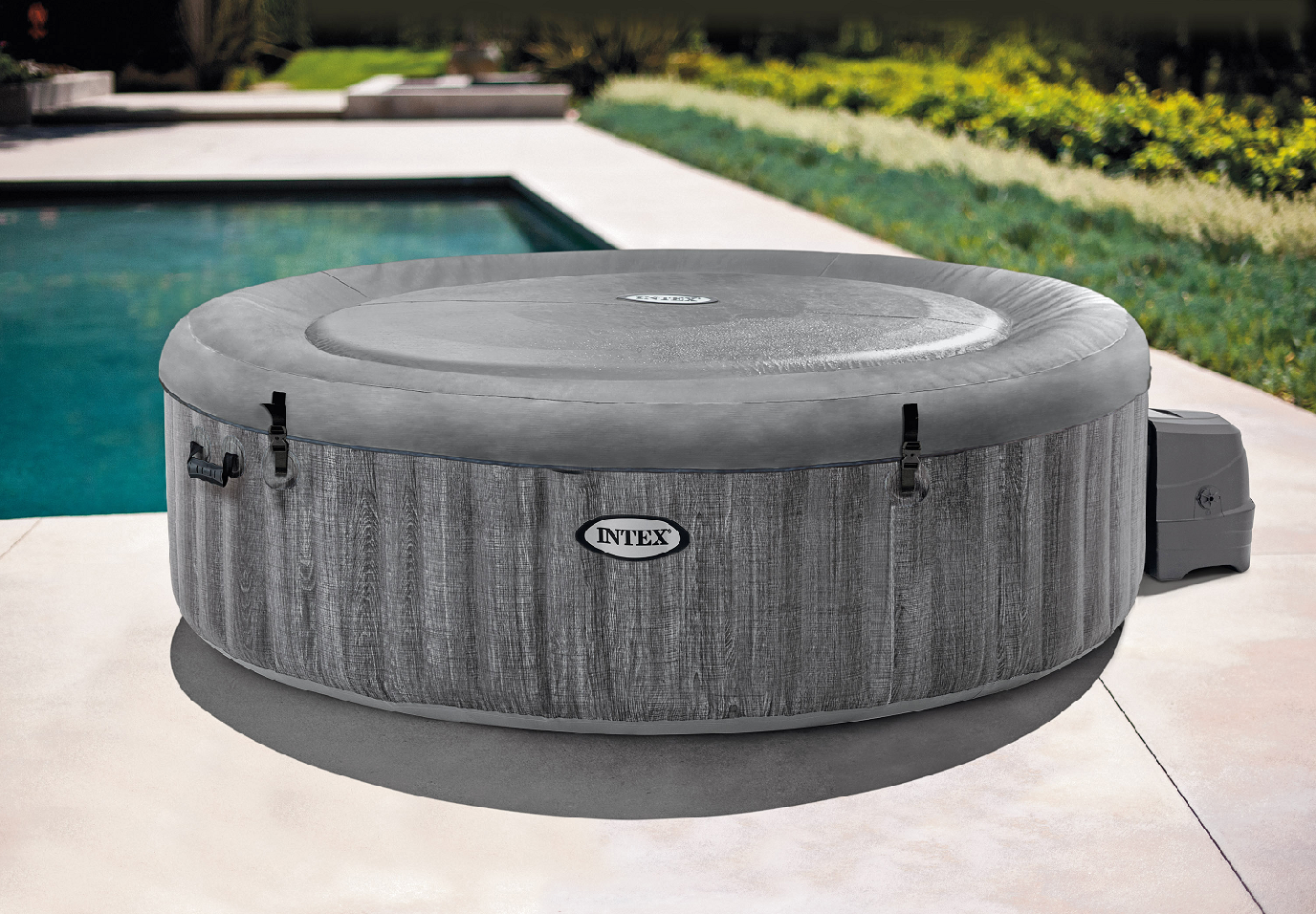PureSpa Greywood Premium HWS 800