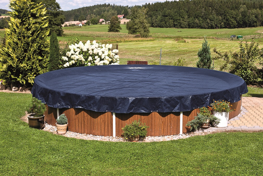 BASIC Debris cover für pool - 95 g/m2