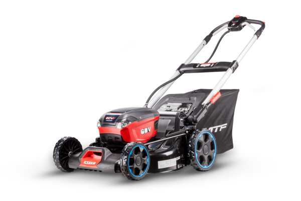 Akku ride on mower MTF LMA 51-60T