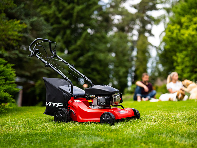 Petrol Lawnmower MTF LM 40 PSP