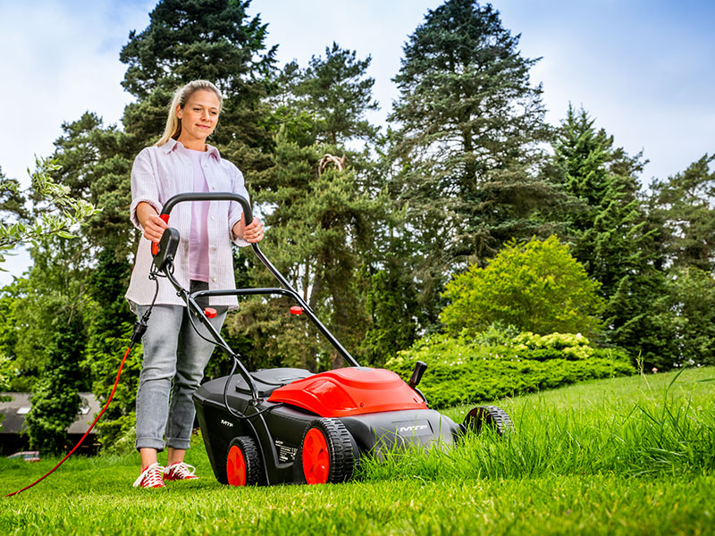 Electric mower MTF 38 H
