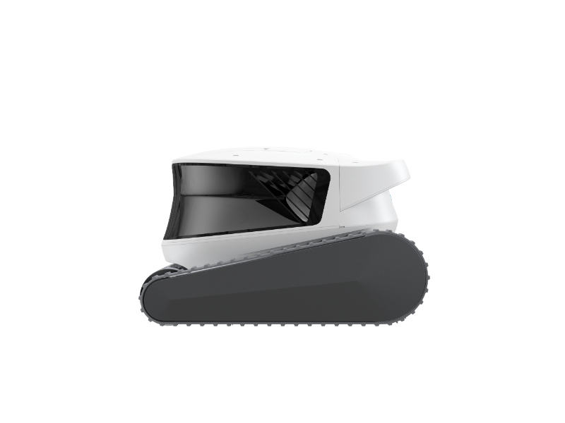 Poolmate Hydro 4 robotic Akku cleaner (cleans bottom, wall & waterline)