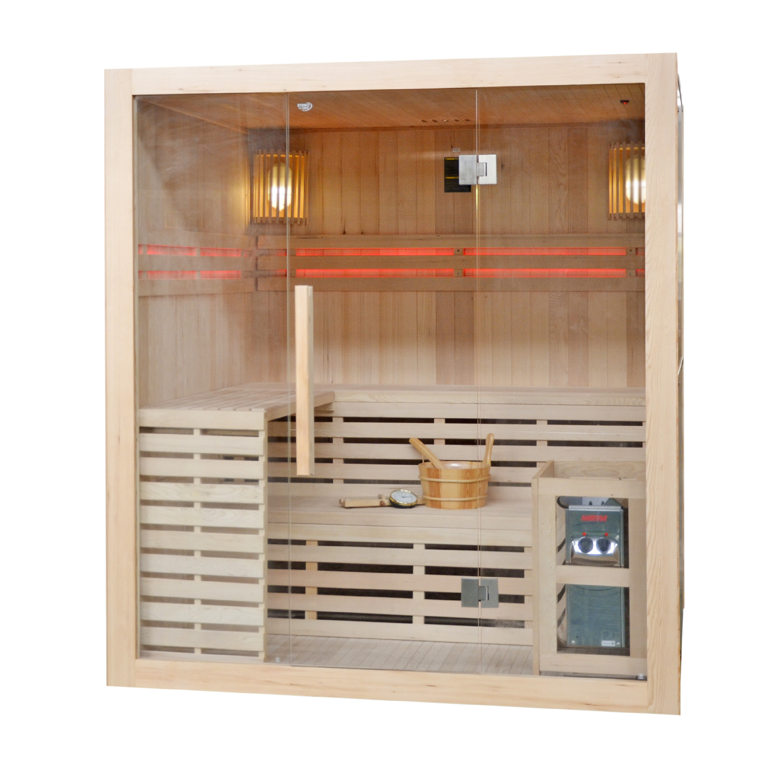 Finnische Sauna Ilma