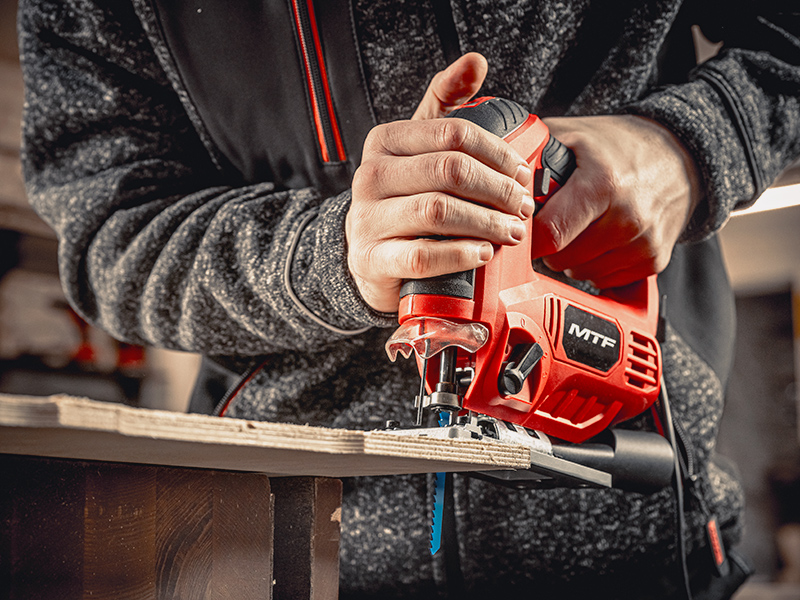 JIGSAW 850W