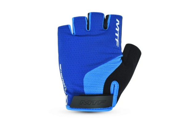 Cycling gloves MTF, blau, M