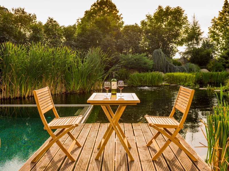 AMBRA - Balcony chair