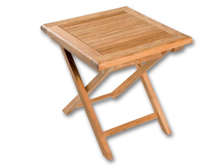 GENTLE - Mini Square Fold table