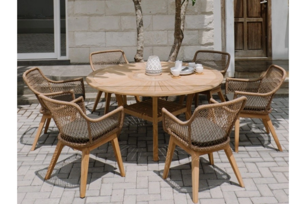 COLOSSEUM - rund table 155 cm