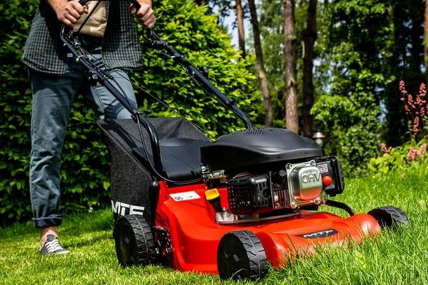 Petrol Lawnmower MTF LM 40 PSP