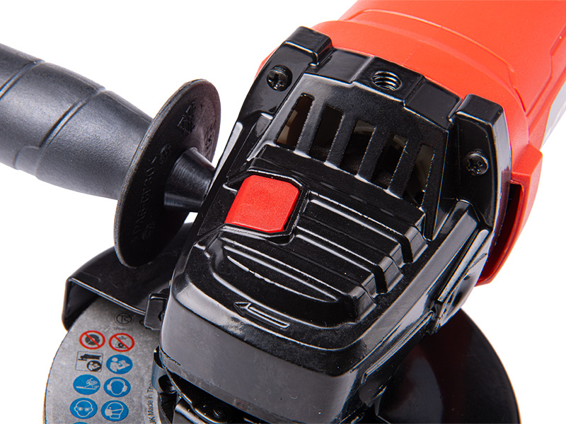 ANGLE GRINDER 125MM, 900W