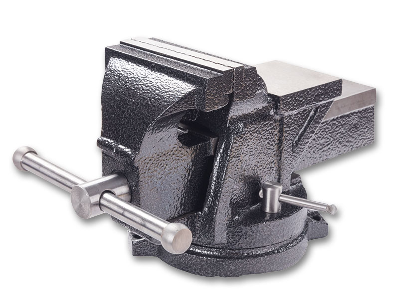 Bench vise 7 kg, 100 mm