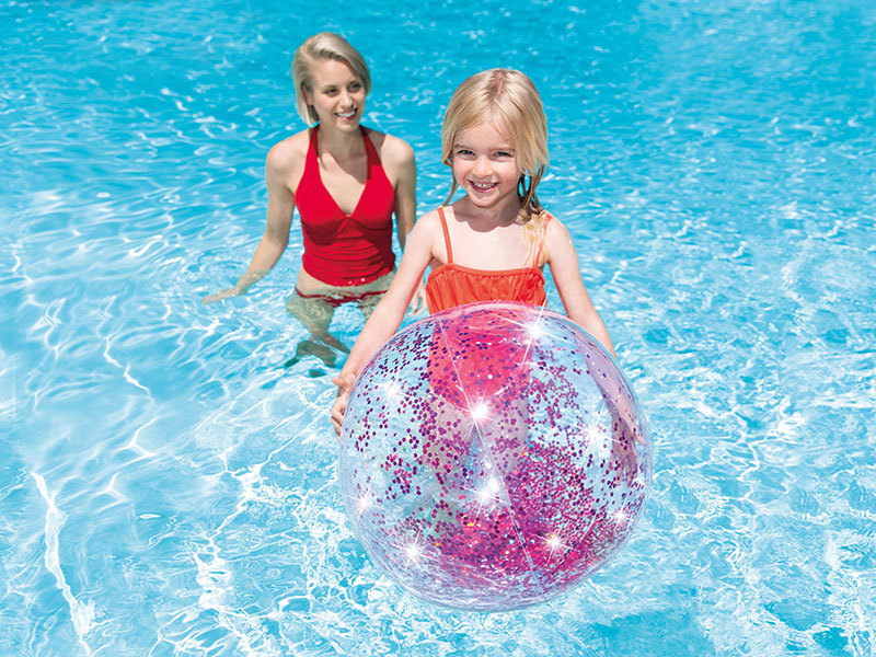Beach Ball - Glitter