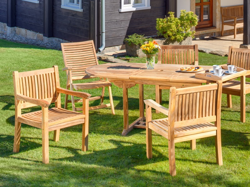 GENTLE - Garden chair