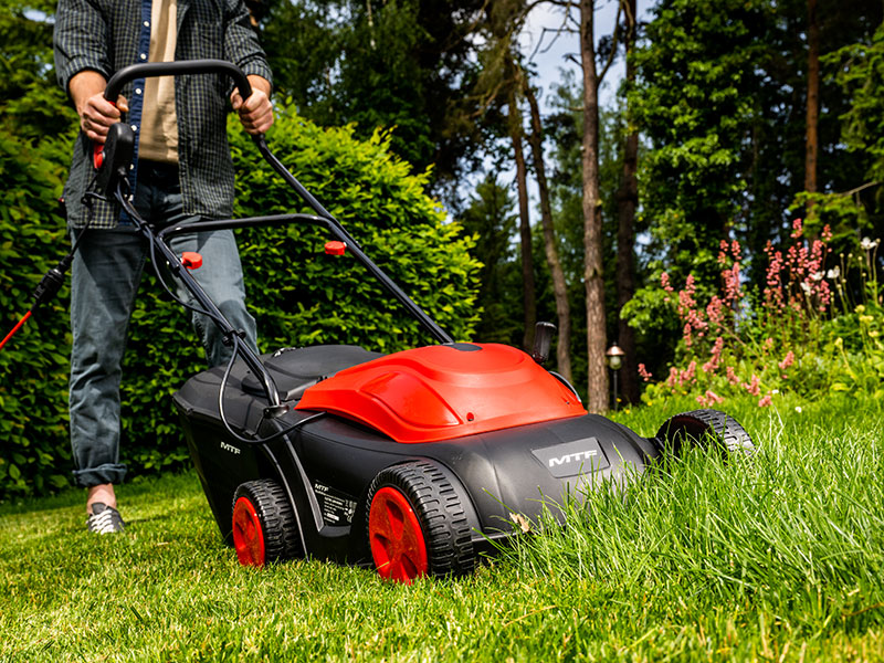 Electric mower MTF 38 H