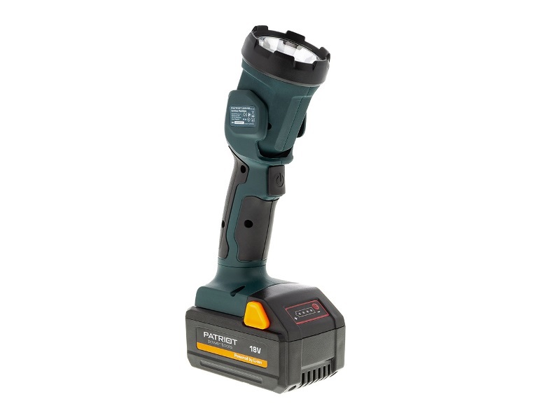 Flashlight 18 V