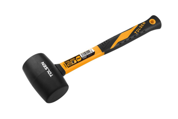 Rubber mallet, 227 g
