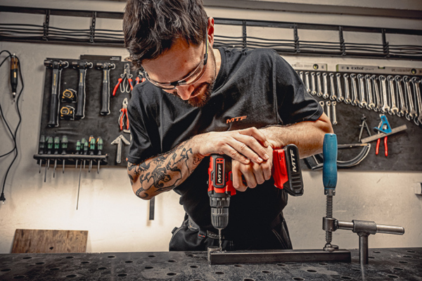 Akku Cordless Drill 10,8 V
