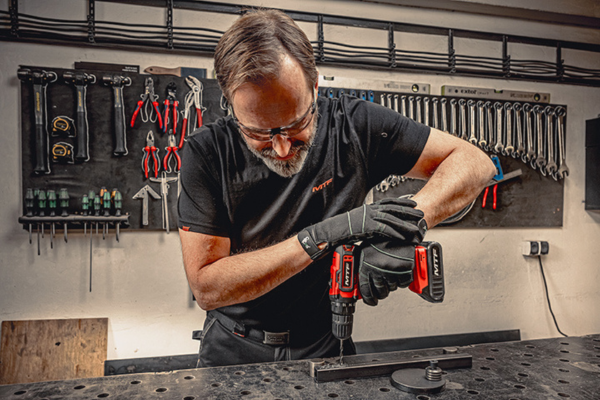 Akku Cordless Drill 10,8 V