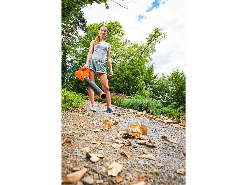 Cordless blower Patriot BL25 40 V