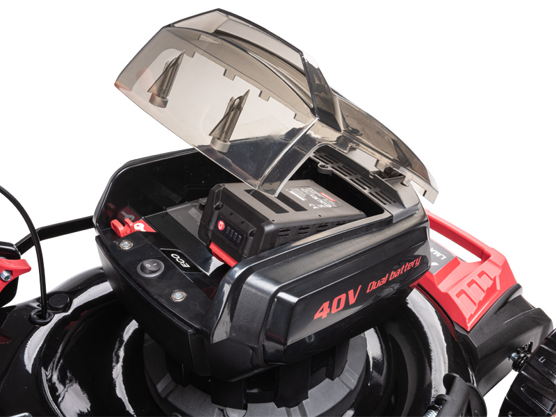 MTF LMA 46-40N 40 V Akku Rotary Lawnmower