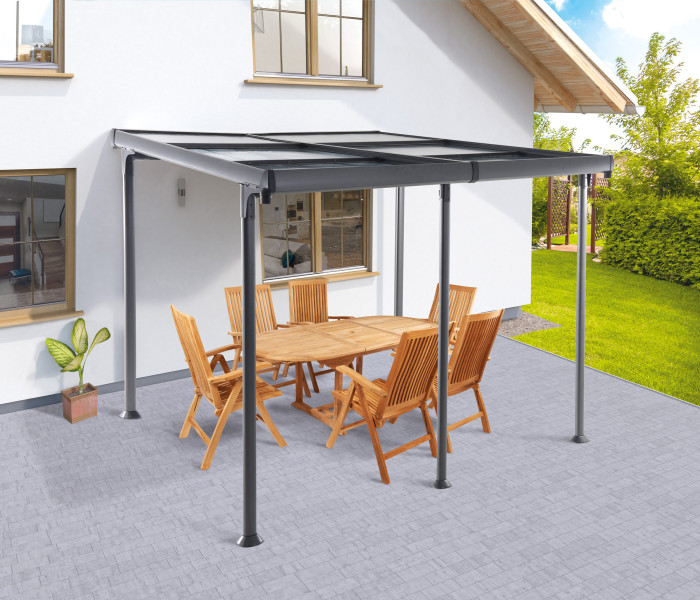 Aluminum Pergola