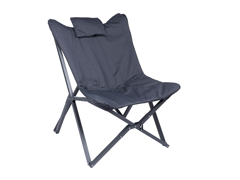 Butterfly Folding Chair - ALU