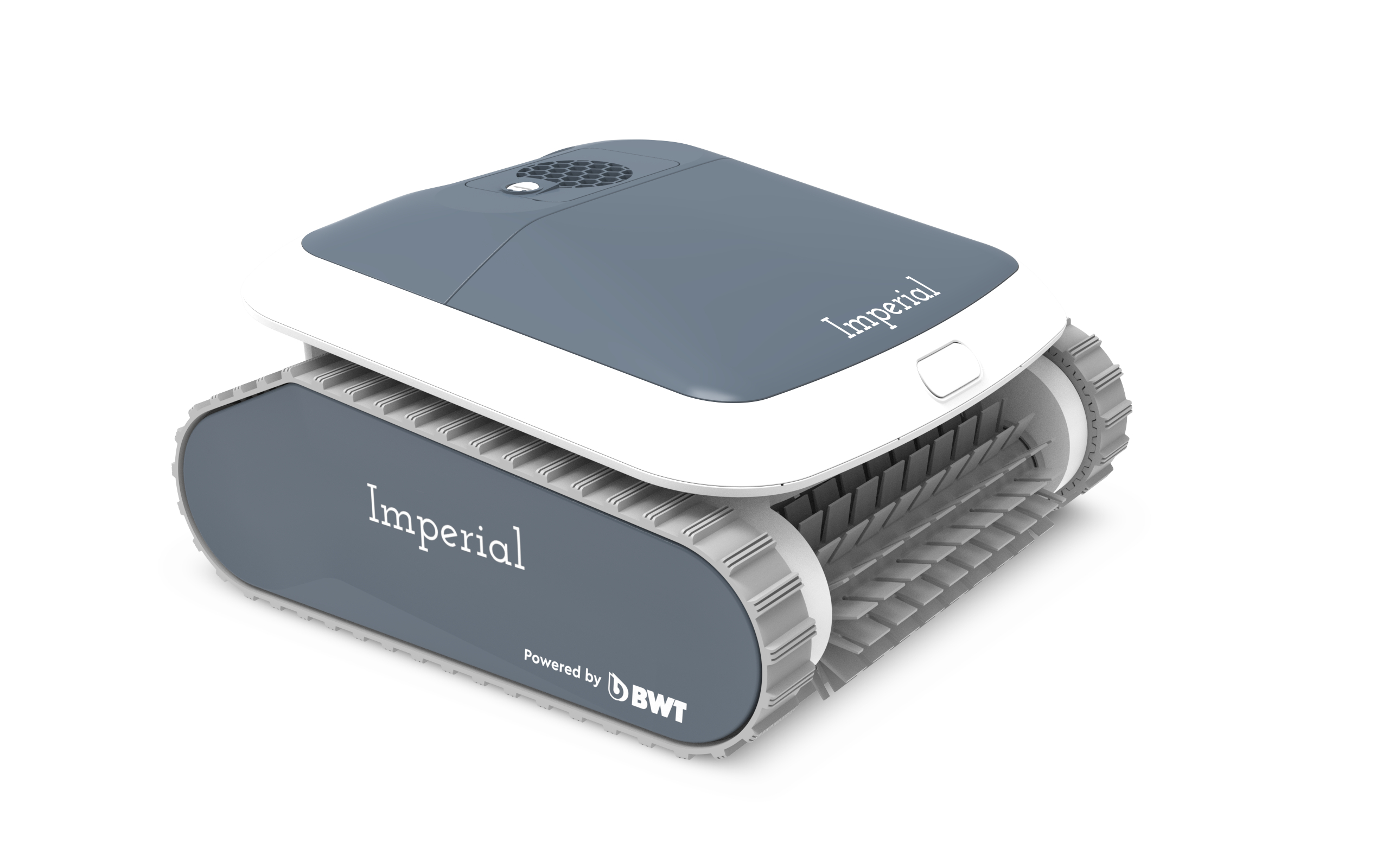 IMPERIAL - filter water volume 15m3/h; cleaning cycle 2hours, cleans bottom & wall &waterline