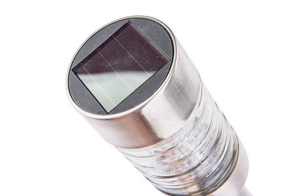 Solar Post Lightning Monza