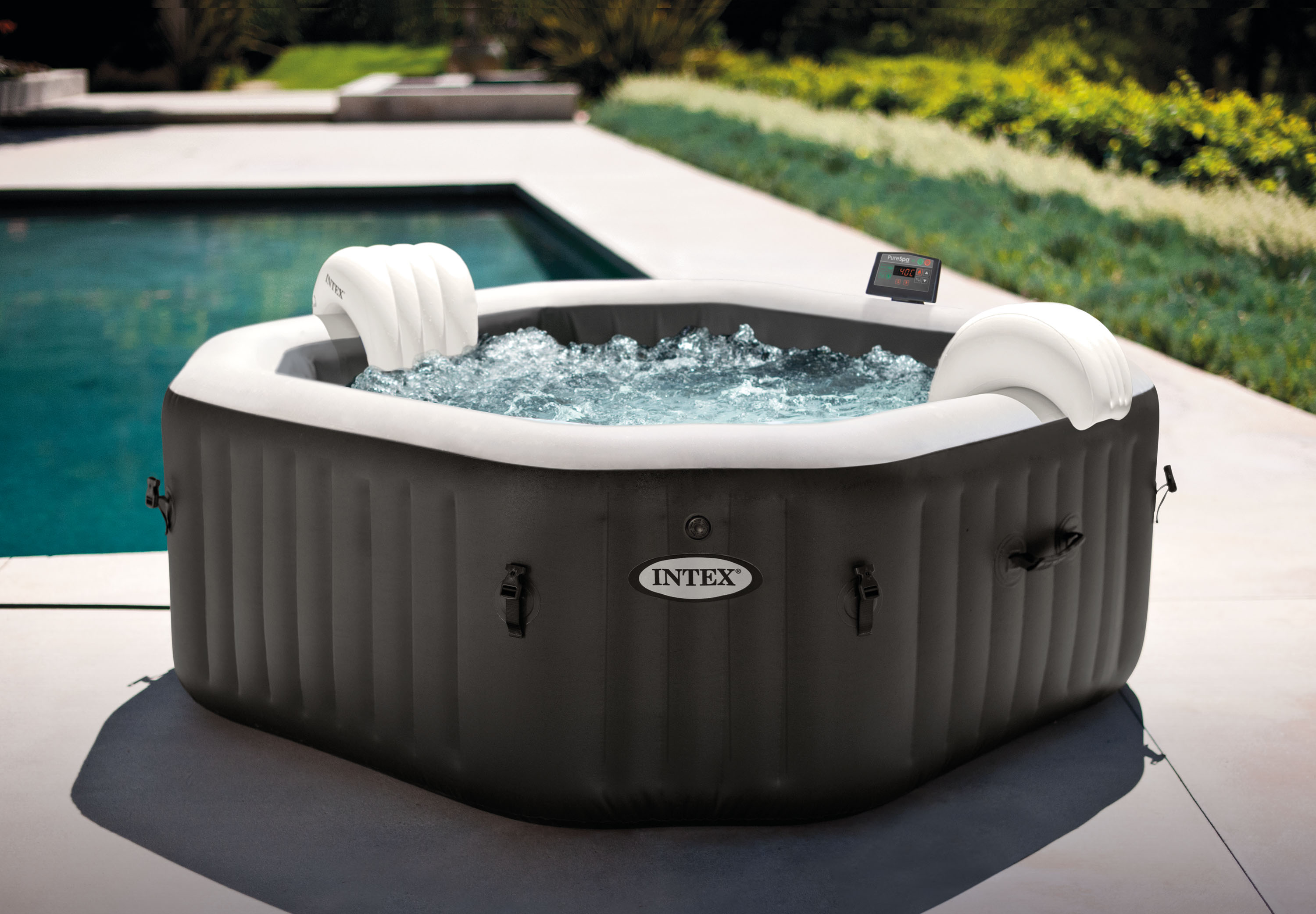 PureSpa DeLuxe HWS 800