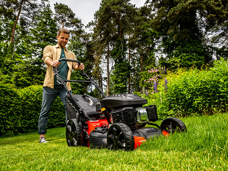 Petrol Lawnmower MTF LM 51 SP