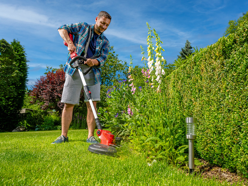 MTF GTA 30-40N 40 V Akku String Trimmer