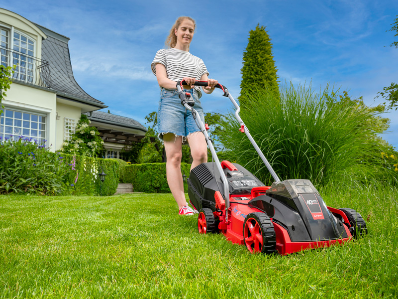 MTF LMA 32-40N 40 V Akku Rotary Lawnmower