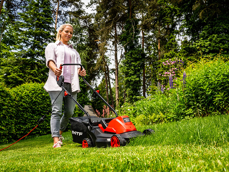 Electric mower MTF LM 32K
