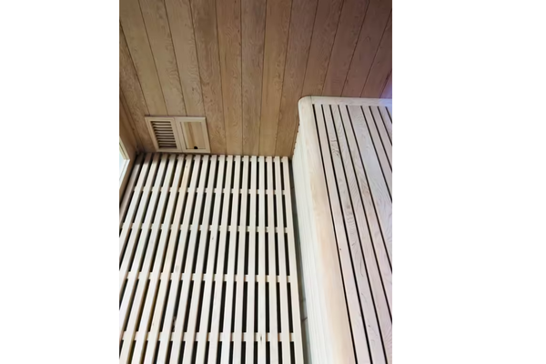 Finnische Sauna Kippis XL