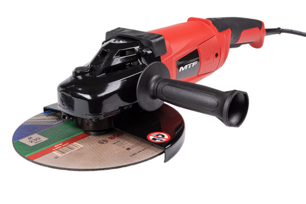 Angle grinder MTF 230 mm, 2350W