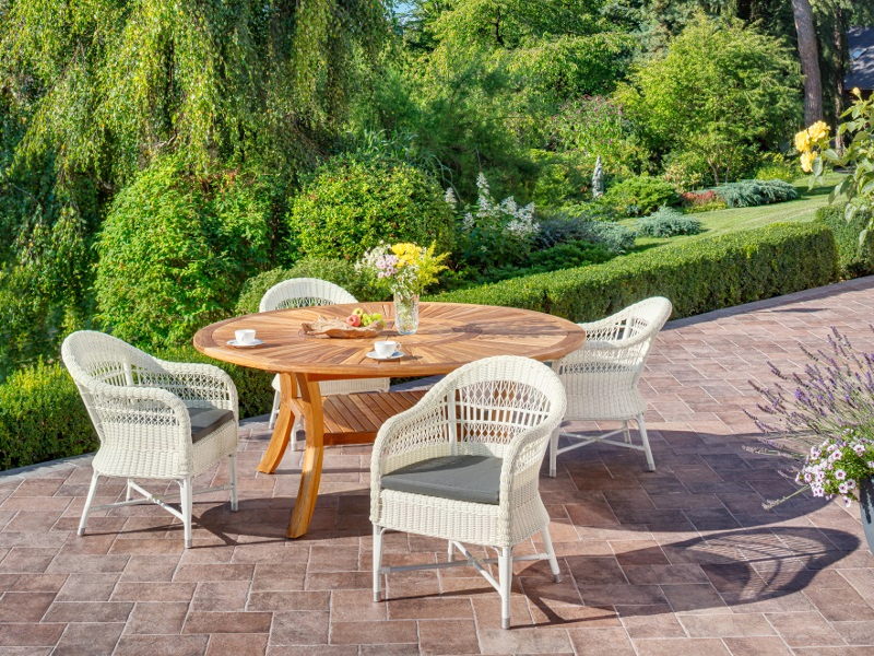 COLOSSEUM - rund table 180 cm