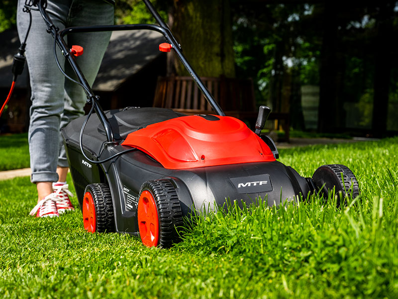 Electric mower MTF 38 H